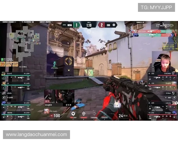 EDG战队在CSGO中的配合变革引发热议与战术创新探讨